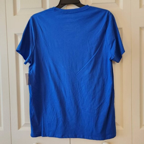 The Simpsons Homer Flag and Sparklers T-Shirt L - Picture 5 of 6